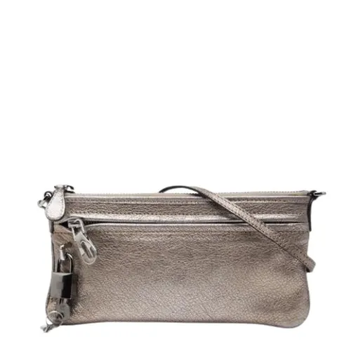 Pre-owned > Pre-owned Bags > Pre-owned Cross Body Bags - - Loewe Pre-owned - Modalova