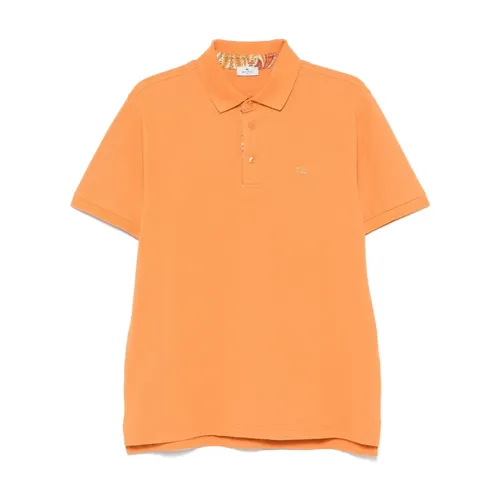 Tops > Polo Shirts - - Etro - Modalova