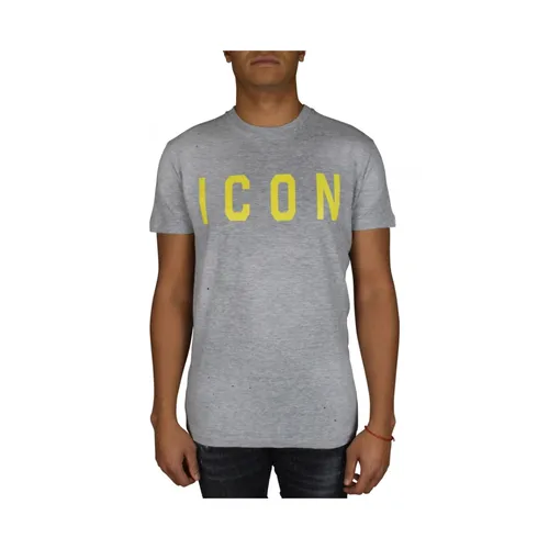 Tops > T-Shirts - - Dsquared2 - Modalova