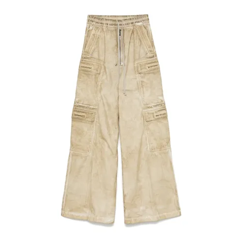 Trousers > Wide Trousers - - Rick Owens - Modalova