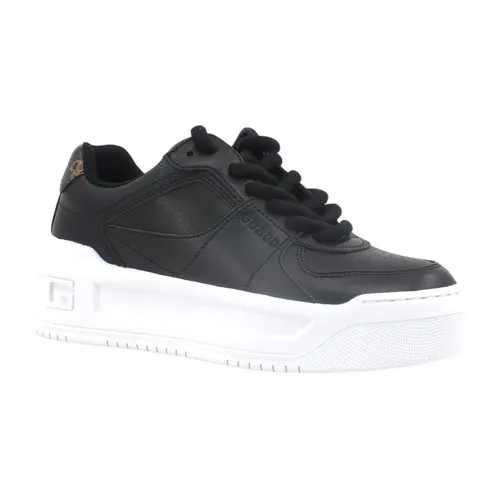 Guess - Shoes > Sneakers - Black - Guess - Modalova