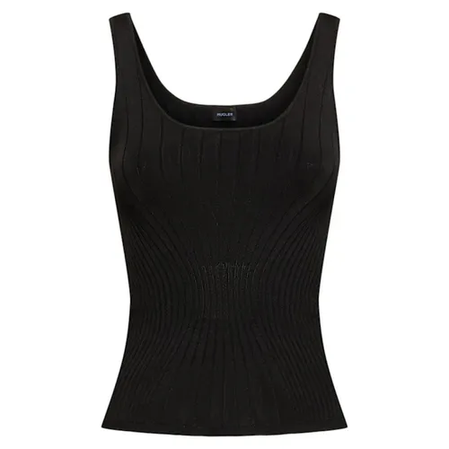 Tops > Sleeveless Tops - - Mugler - Modalova