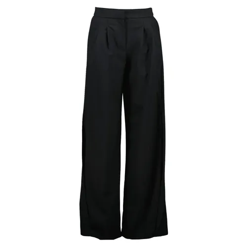 Trousers > Wide Trousers - - IRO - Modalova
