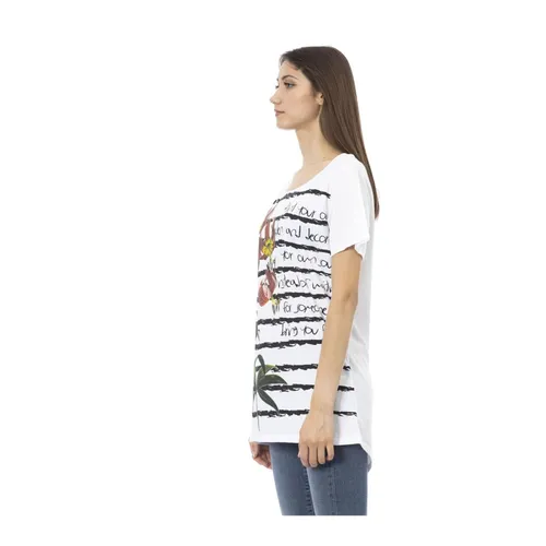 Tops > T-Shirts - - Trussardi - Modalova