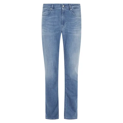 Jeans > Straight Jeans - - Re-Hash - Modalova