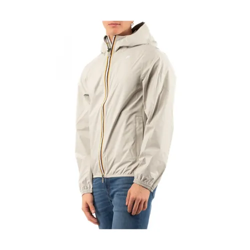 Jackets > Light Jackets - - K-Way - Modalova