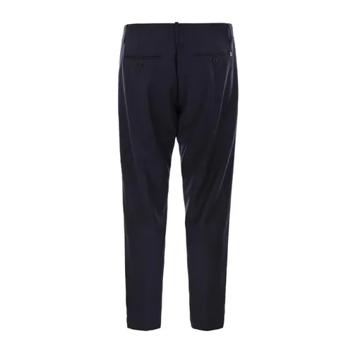 Trousers > Slim-fit Trousers - - Dondup - Modalova