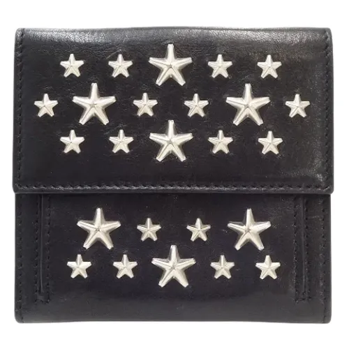 Pre-owned > Pre-owned Accessories > Pre-owned Wallets - - Jimmy Choo Pre-owned - Modalova