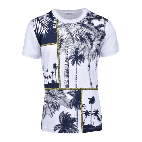 Tops > T-Shirts - - Bikkembergs - Modalova