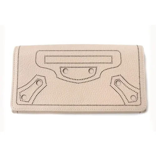 Pre-owned > Pre-owned Accessories > Pre-owned Wallets - - Balenciaga Vintage - Modalova