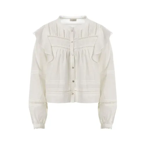 Blouses & Shirts > Blouses - - JC Sophie - Modalova