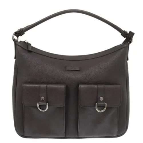 Pre-owned > Pre-owned Bags > Pre-owned Shoulder Bags - - Gucci Vintage - Modalova
