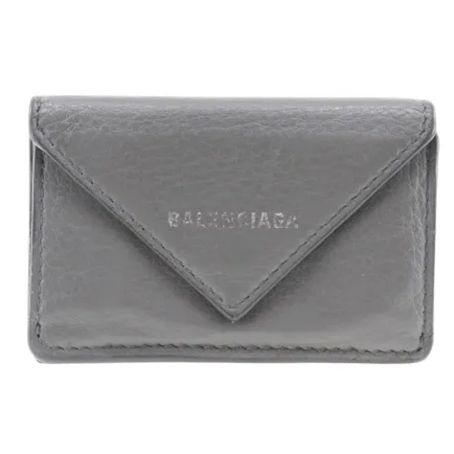 Pre-owned > Pre-owned Accessories > Pre-owned Wallets - - Balenciaga Vintage - Modalova