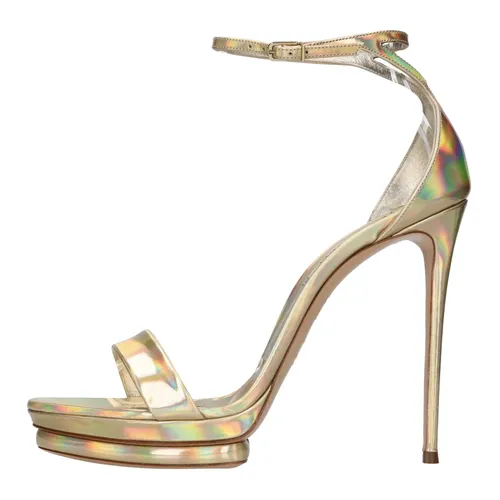 Shoes > Sandals > High Heel Sandals - - Casadei - Modalova