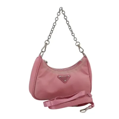 Pre-owned > Pre-owned Bags > Pre-owned Shoulder Bags - - Prada Vintage - Modalova