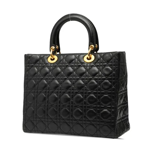 Pre-owned > Pre-owned Bags > Pre-owned Handbags - - Dior Vintage - Modalova
