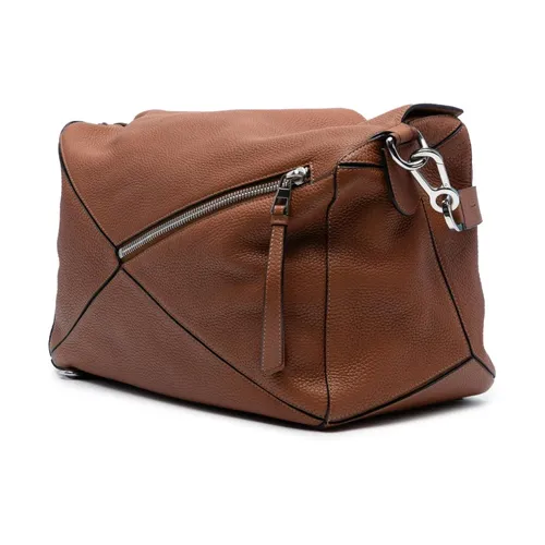 Pre-owned > Pre-owned Bags > Pre-owned Shoulder Bags - - Loewe Pre-owned - Modalova
