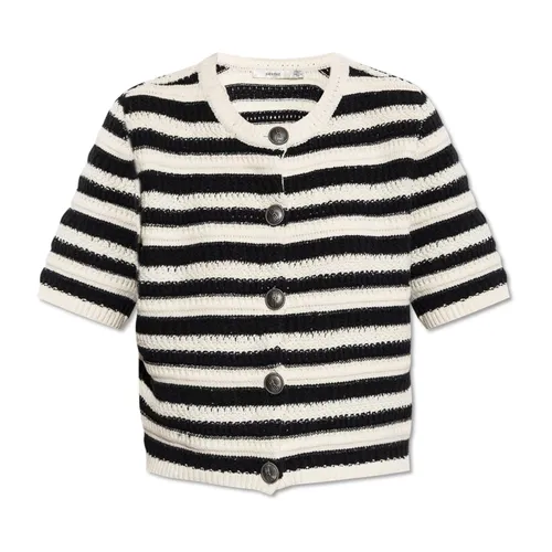 Knitwear > Cardigans - - Gestuz - Modalova