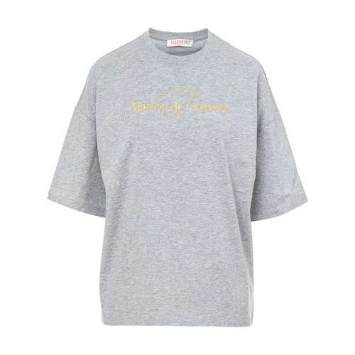 Tops > T-Shirts - - Valentino Garavani - Modalova