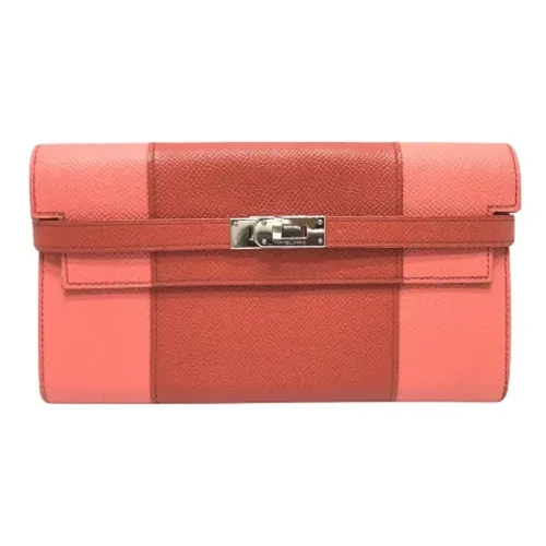 Pre-owned > Pre-owned Accessories > Pre-owned Wallets - - Hermès Vintage - Modalova