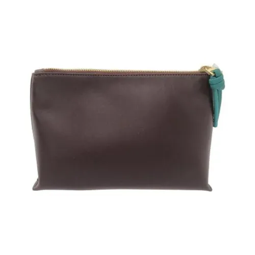 Pre-owned > Pre-owned Bags > Pre-owned Clutches - - Loewe Pre-owned - Modalova
