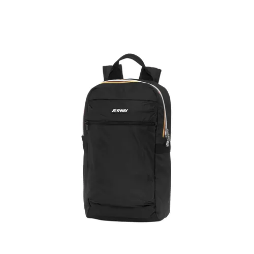 K-Way - Bags > Backpacks - Black - K-Way - Modalova