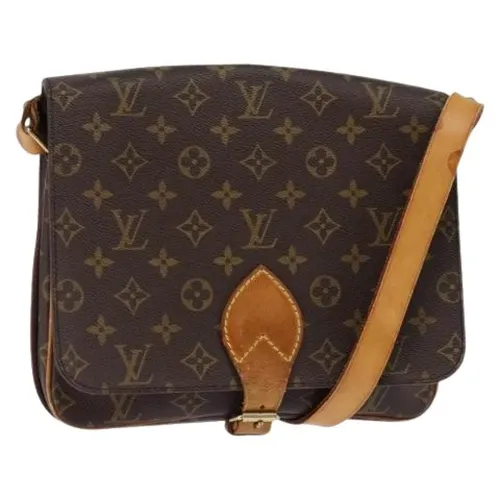 Pre-owned > Pre-owned Bags > Pre-owned Cross Body Bags - - Louis Vuitton Vintage - Modalova
