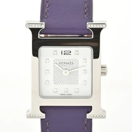 Pre-owned > Pre-owned Accessories > Pre-owned Watches - - Hermès Vintage - Modalova