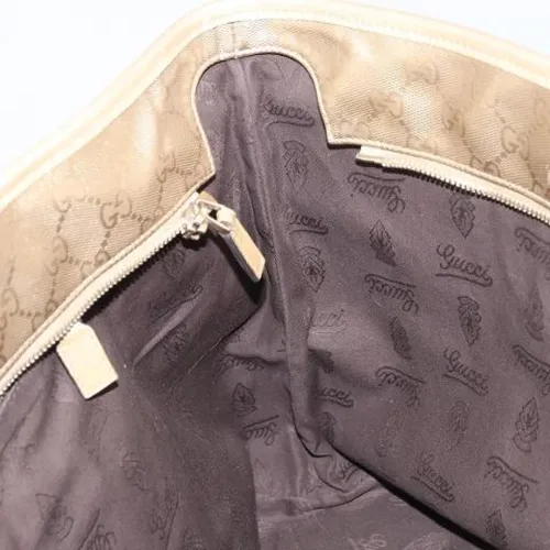 Pre-owned > Pre-owned Bags > Pre-owned Tote Bags - - Gucci Vintage - Modalova