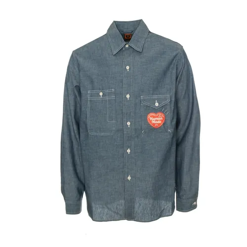 Shirts > Casual Shirts - - Human Made - Modalova
