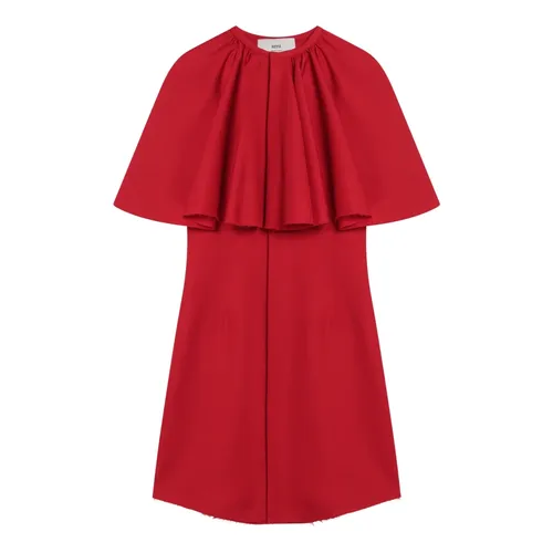 Dresses > Day Dresses > Short Dresses - - Ami Paris - Modalova
