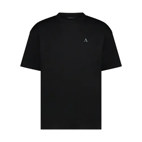 Aeden - Tops > T-Shirts - Black - Aeden - Modalova