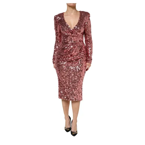 Dresses > Occasion Dresses > Party Dresses - - Dolce & Gabbana - Modalova