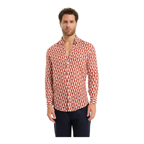 Shirts > Casual Shirts - - Peninsula - Modalova
