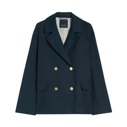 Jackets > Blazers - - Max Mara - Modalova