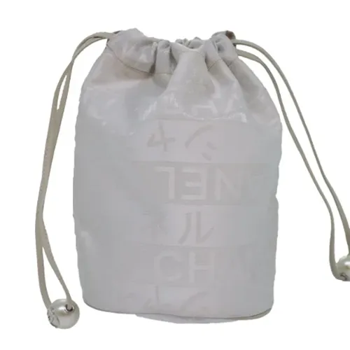 Pre-owned > Pre-owned Bags > Pre-owned Bucket Bags - - Chanel Vintage - Modalova