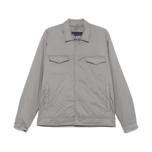Jackets > Light Jackets - - Herno - Modalova