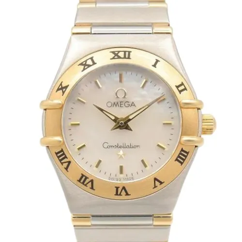 Pre-owned > Pre-owned Accessories > Pre-owned Watches - - Omega Vintage - Modalova