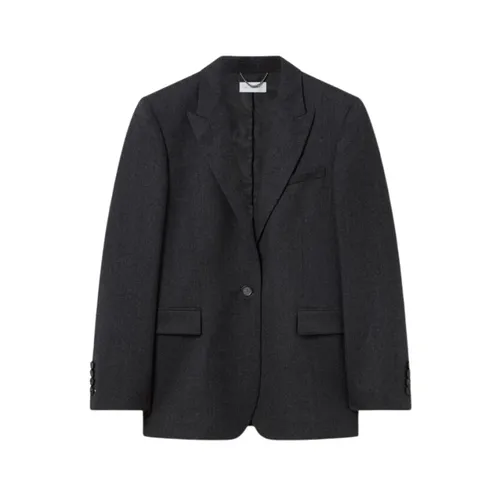 Jackets > Blazers - - Stella McCartney - Modalova