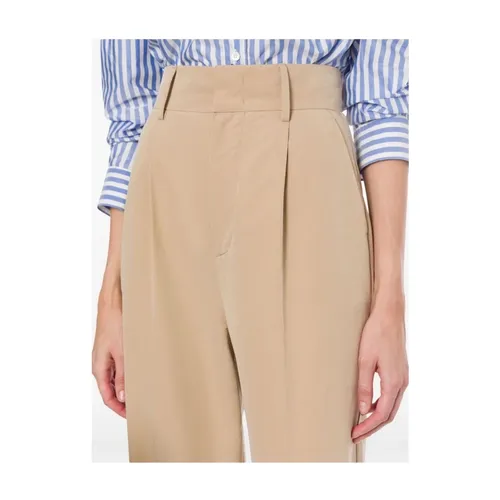 Trousers > Wide Trousers - - Philosophy di Lorenzo Serafini - Modalova