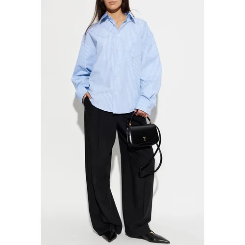 Blouses & Shirts > Shirts - - Ami Paris - Modalova