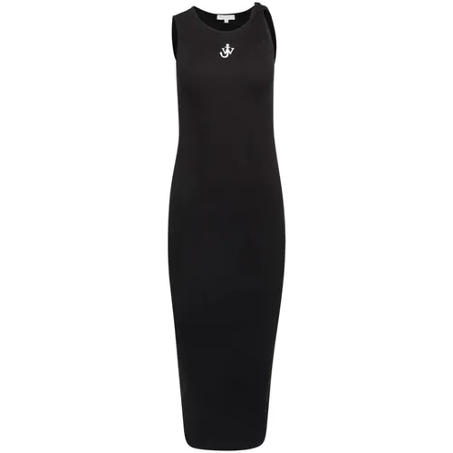 Dresses > Day Dresses > Maxi Dresses - - JW Anderson - Modalova