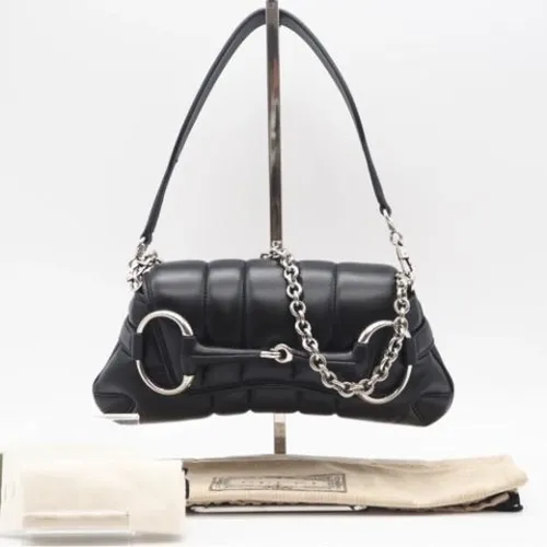Pre-owned > Pre-owned Bags > Pre-owned Shoulder Bags - - Gucci Vintage - Modalova