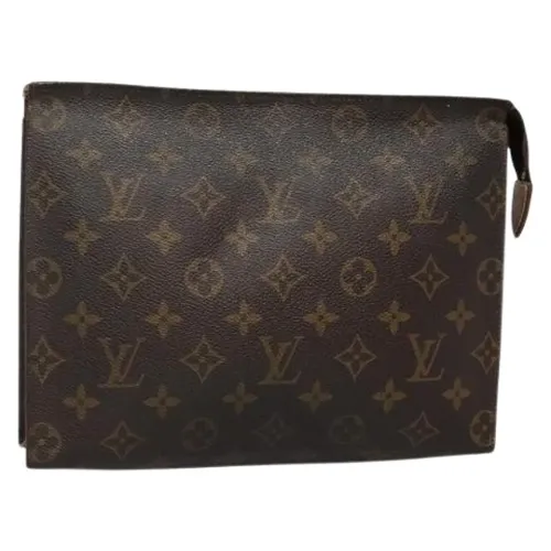 Pre-owned > Pre-owned Bags > Pre-owned Clutches - - Louis Vuitton Vintage - Modalova