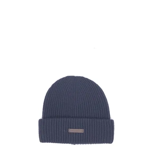 Accessories > Hats > Beanies - - Paolo Pecora - Modalova