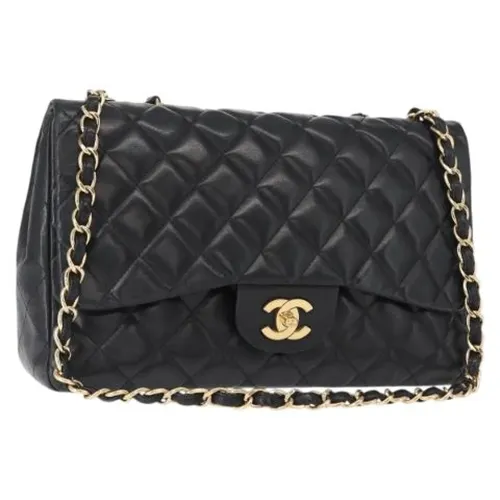Pre-owned > Pre-owned Bags > Pre-owned Shoulder Bags - - Chanel Vintage - Modalova