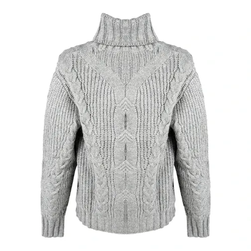 Knitwear > Turtlenecks - - Silvian Heach - Modalova