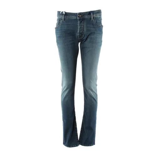 Jeans > Slim-fit Jeans - - Jacob Cohën - Modalova