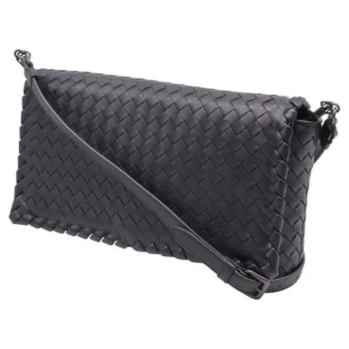Pre-owned > Pre-owned Bags > Pre-owned Cross Body Bags - - Bottega Veneta Vintage - Modalova