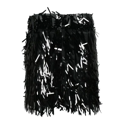 Skirts > Short Skirts - - Giulia N Couture - Modalova